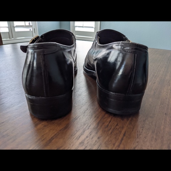 Nettleton High End Dress Shoes, Size 11.5 - Picture 4 of 7